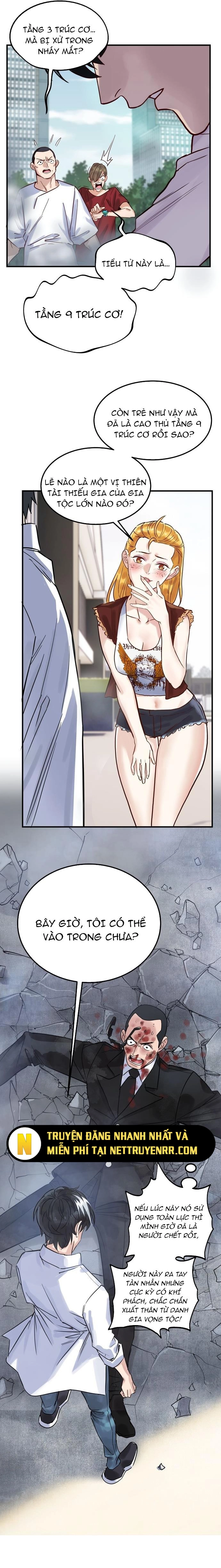 Ta Có Một Tòa Anh Linh Điện Chapter 6 - Trang 2