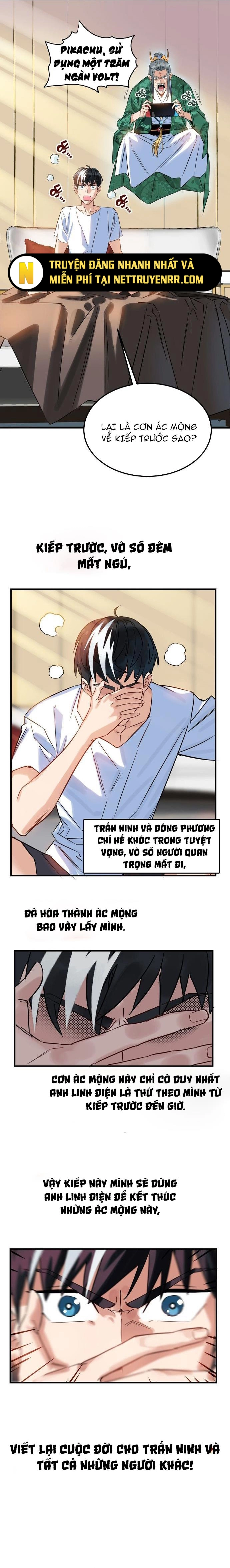 Ta Có Một Tòa Anh Linh Điện Chapter 8 - Trang 2