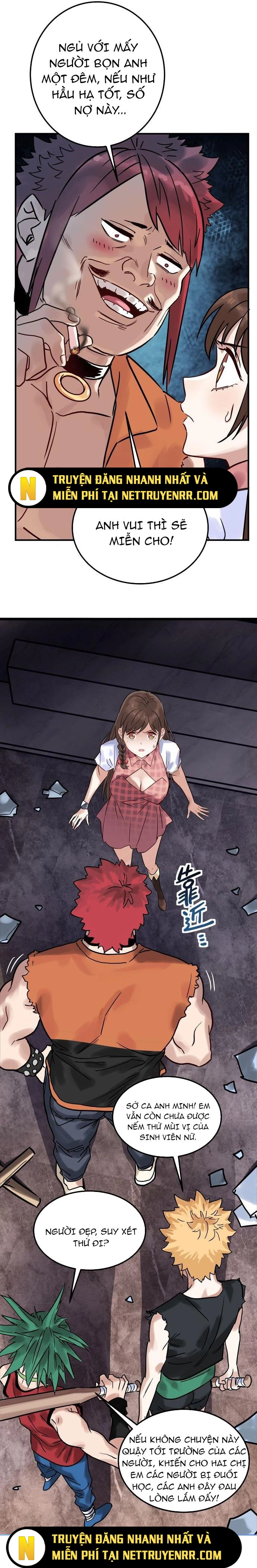 Ta Có Một Tòa Anh Linh Điện Chapter 8 - Trang 2