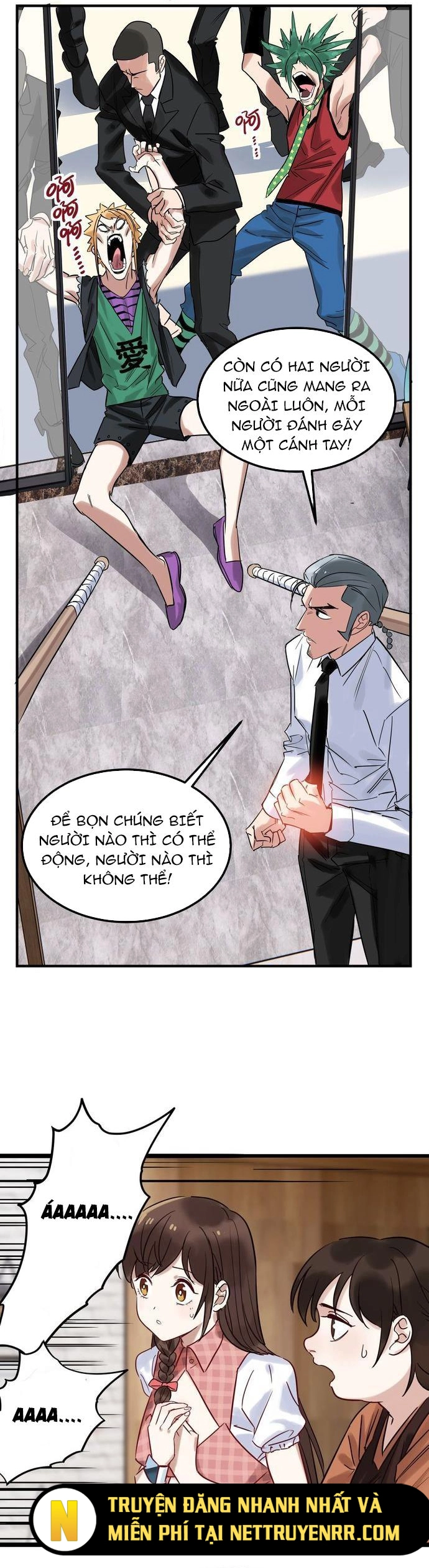 Ta Có Một Tòa Anh Linh Điện Chapter 9 - Trang 2