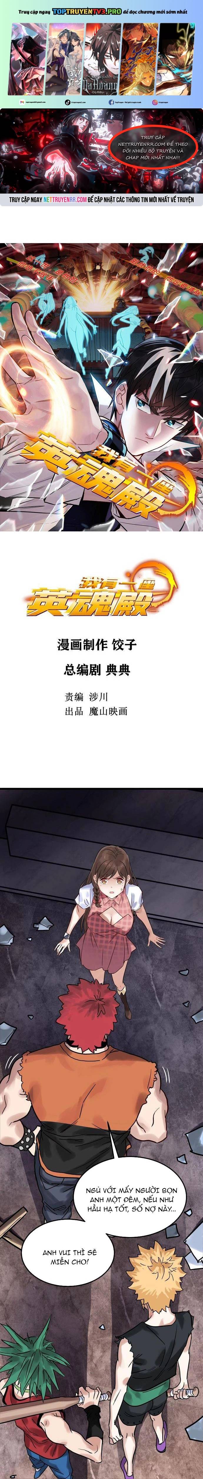 Ta Có Một Tòa Anh Linh Điện Chapter 9 - Trang 2