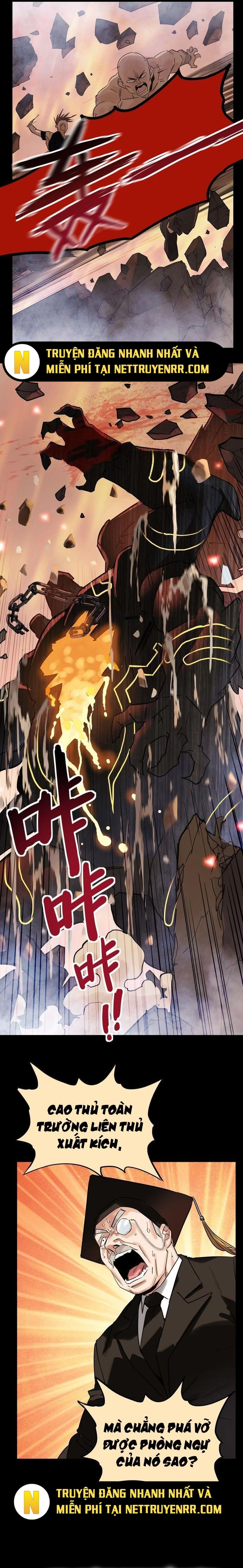 Ta Có Một Tòa Anh Linh Điện Chapter 10 - Trang 2