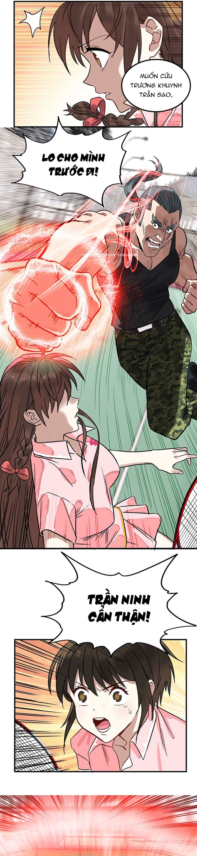 Ta Có Một Tòa Anh Linh Điện Chapter 11 - Trang 2