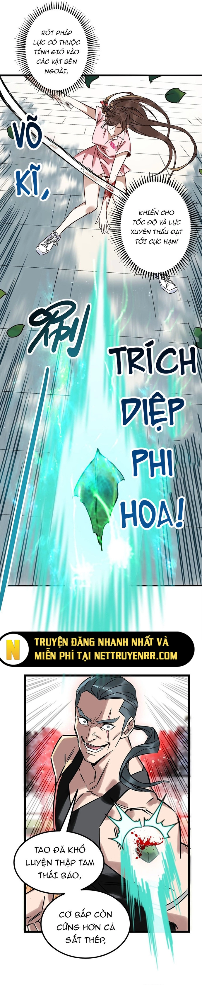 Ta Có Một Tòa Anh Linh Điện Chapter 13 - Trang 2