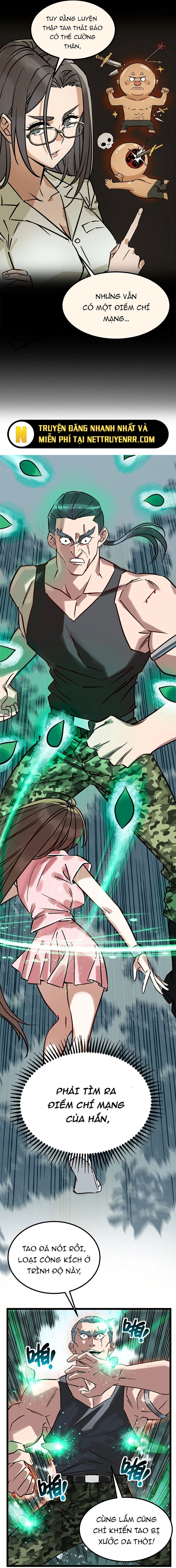 Ta Có Một Tòa Anh Linh Điện Chapter 13 - Trang 2