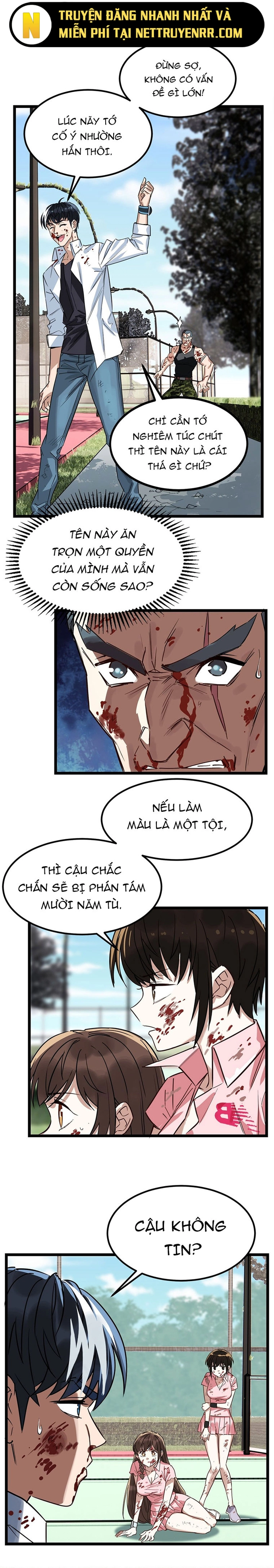 Ta Có Một Tòa Anh Linh Điện Chapter 14 - Trang 2