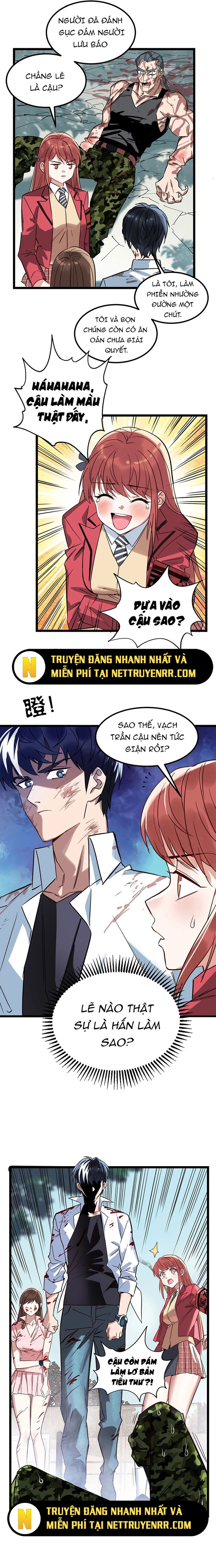 Ta Có Một Tòa Anh Linh Điện Chapter 15 - Trang 2
