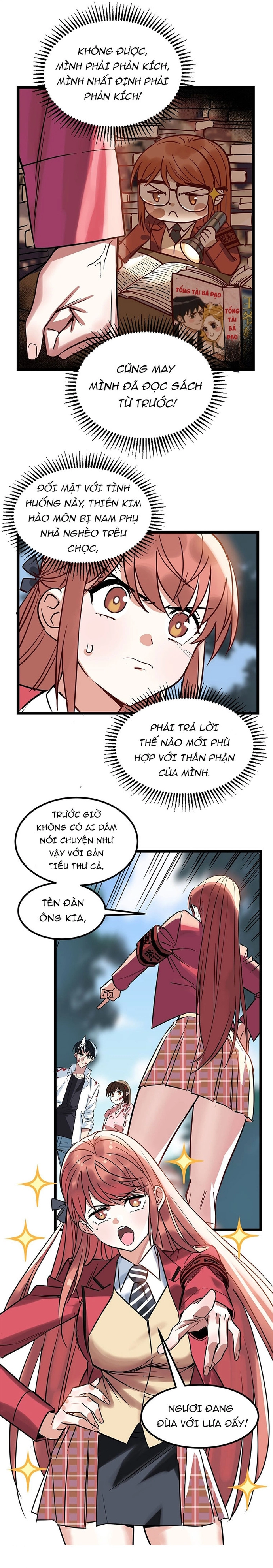 Ta Có Một Tòa Anh Linh Điện Chapter 15 - Trang 2