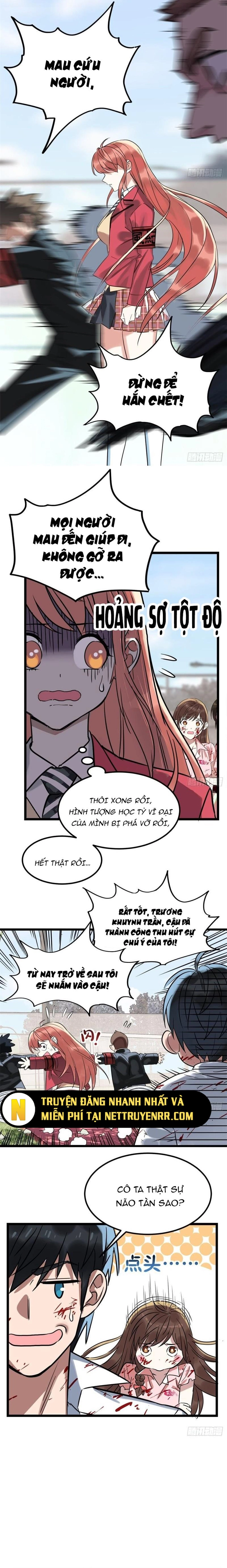 Ta Có Một Tòa Anh Linh Điện Chapter 16 - Trang 2
