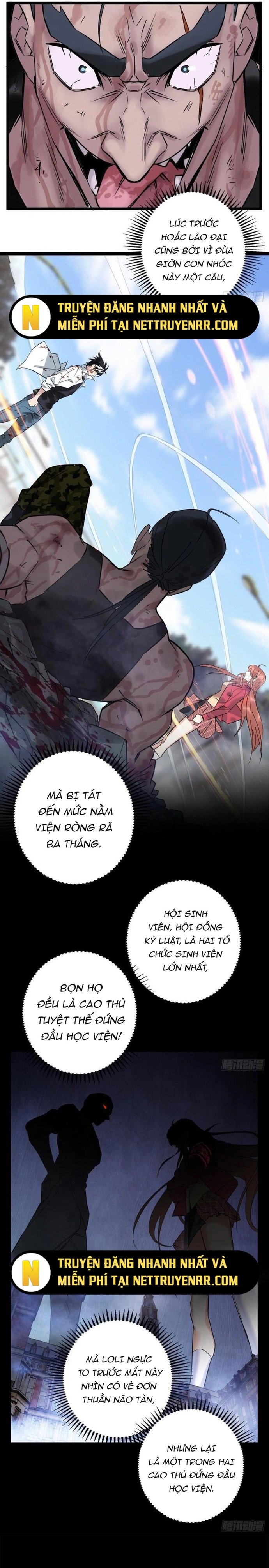 Ta Có Một Tòa Anh Linh Điện Chapter 16 - Trang 2