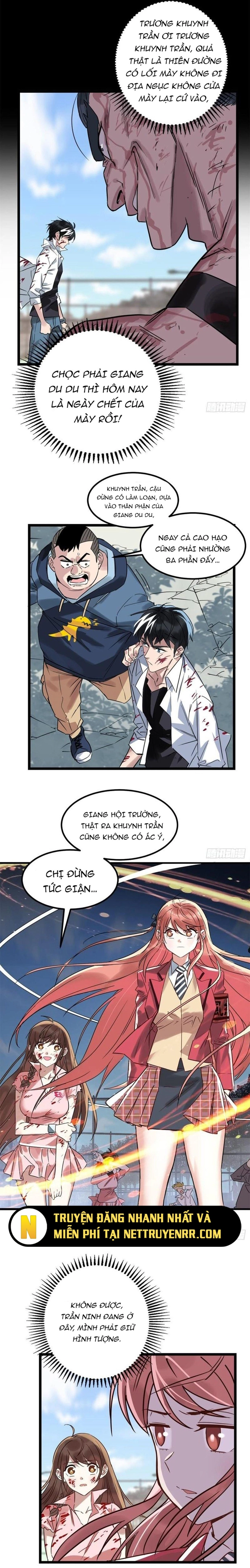 Ta Có Một Tòa Anh Linh Điện Chapter 16 - Trang 2