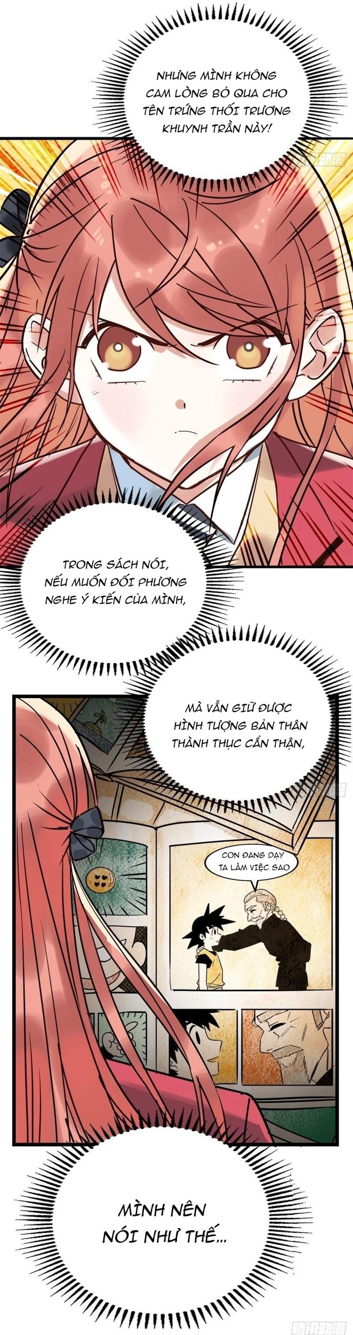 Ta Có Một Tòa Anh Linh Điện Chapter 16 - Trang 2