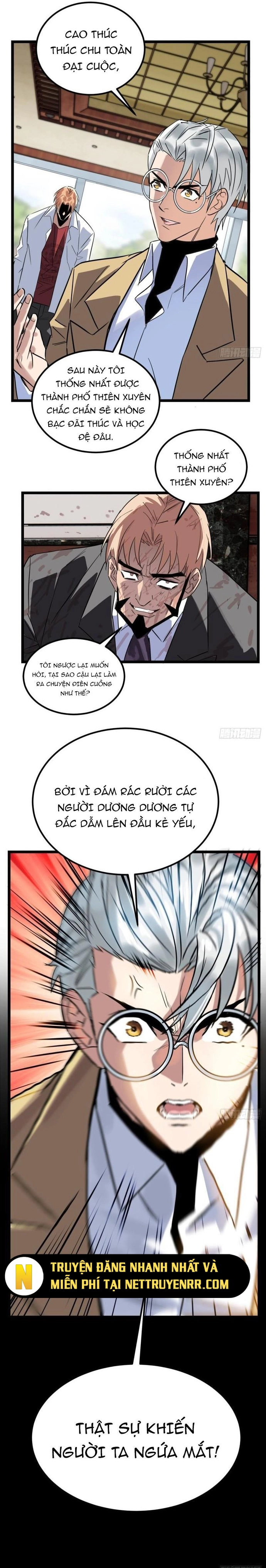 Ta Có Một Tòa Anh Linh Điện Chapter 17 - Trang 2