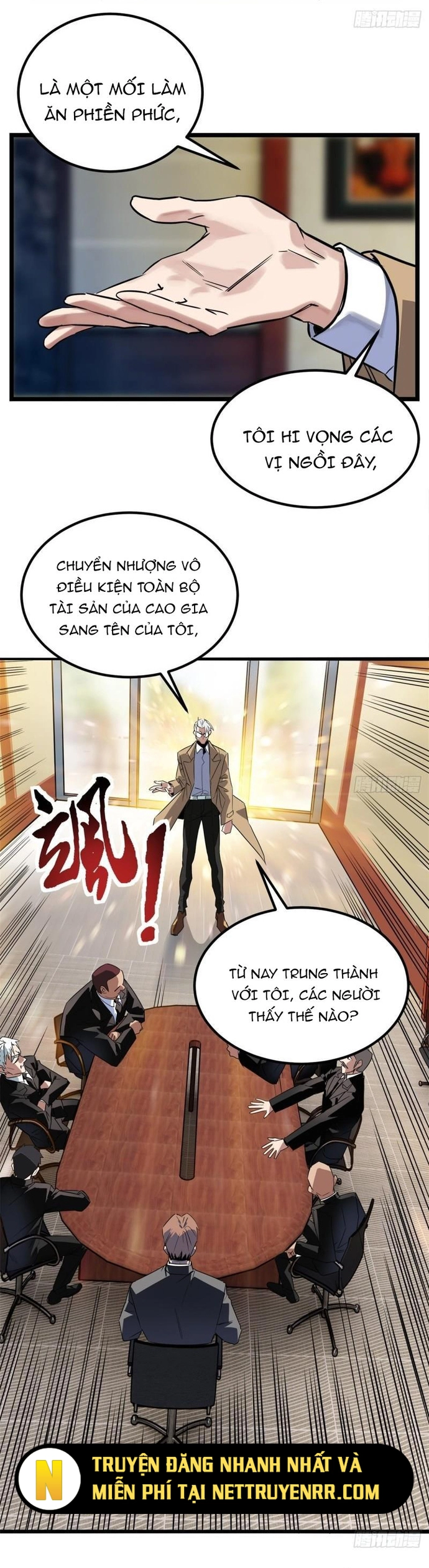 Ta Có Một Tòa Anh Linh Điện Chapter 17 - Trang 2