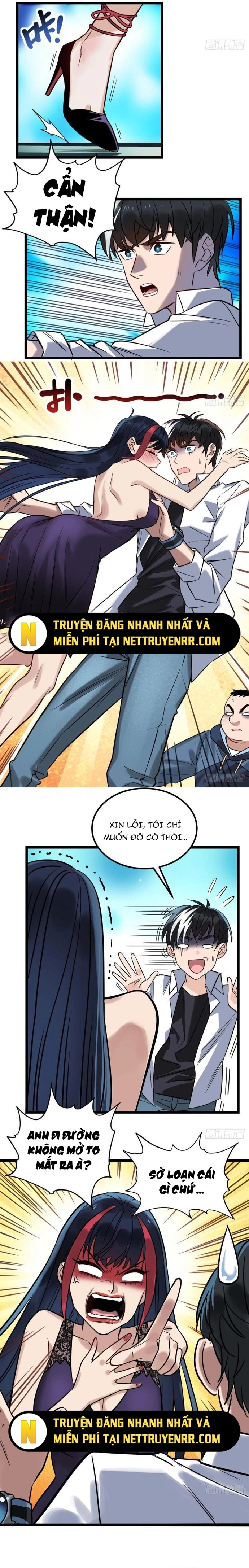Ta Có Một Tòa Anh Linh Điện Chapter 18 - Trang 2
