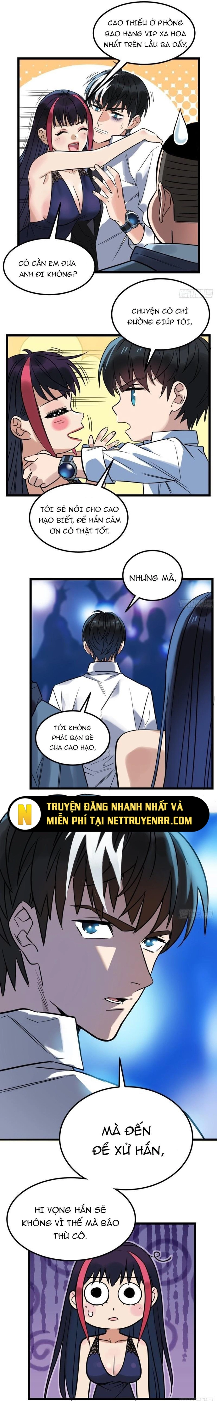 Ta Có Một Tòa Anh Linh Điện Chapter 18 - Trang 2