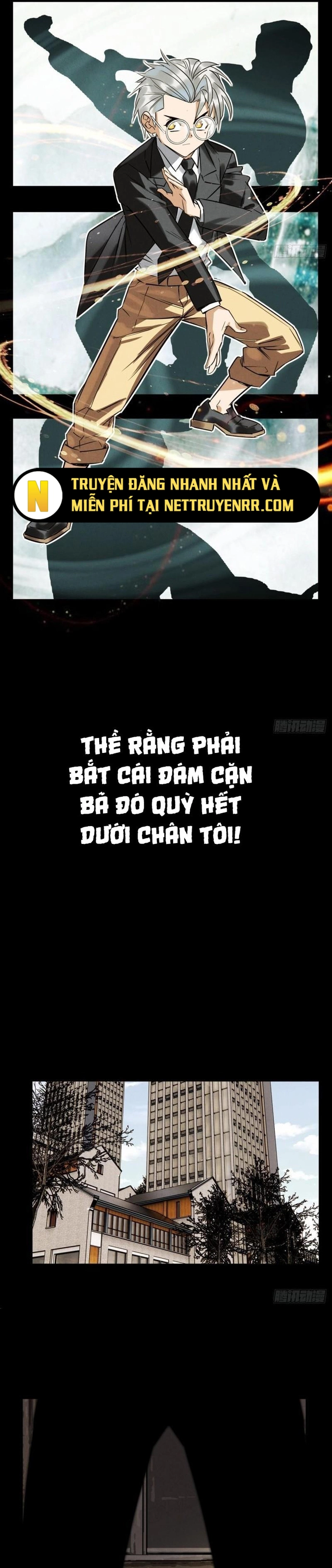 Ta Có Một Tòa Anh Linh Điện Chapter 18 - Trang 2