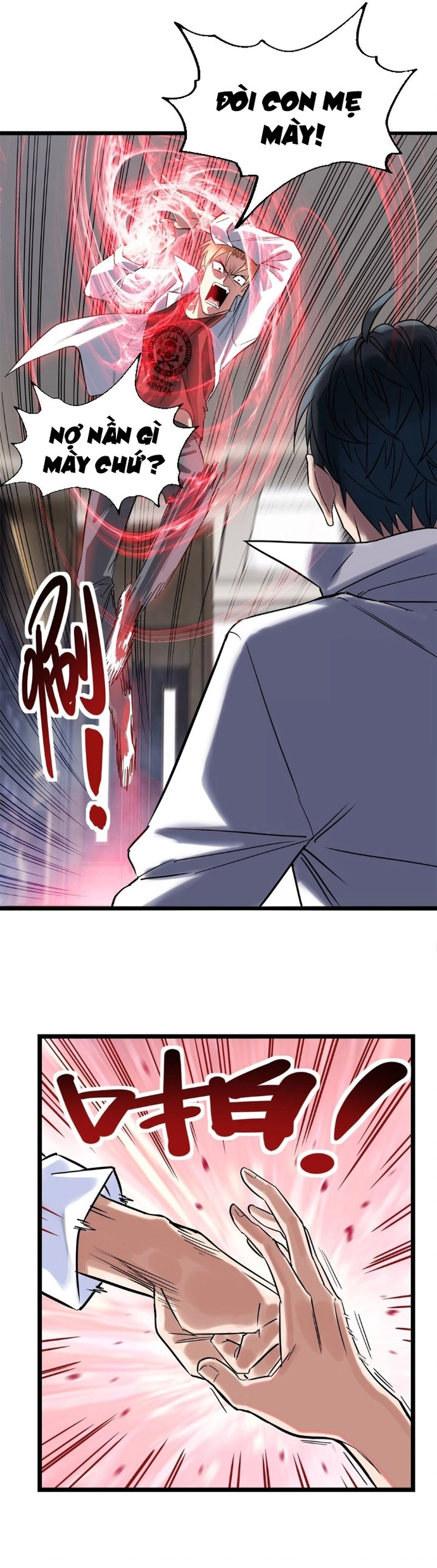 Ta Có Một Tòa Anh Linh Điện Chapter 19 - Trang 2