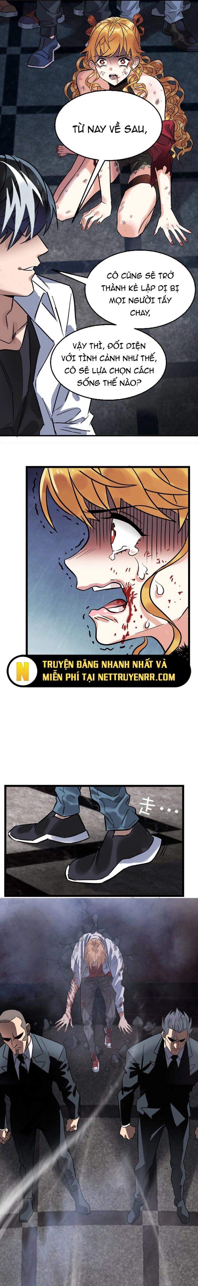 Ta Có Một Tòa Anh Linh Điện Chapter 19 - Trang 2