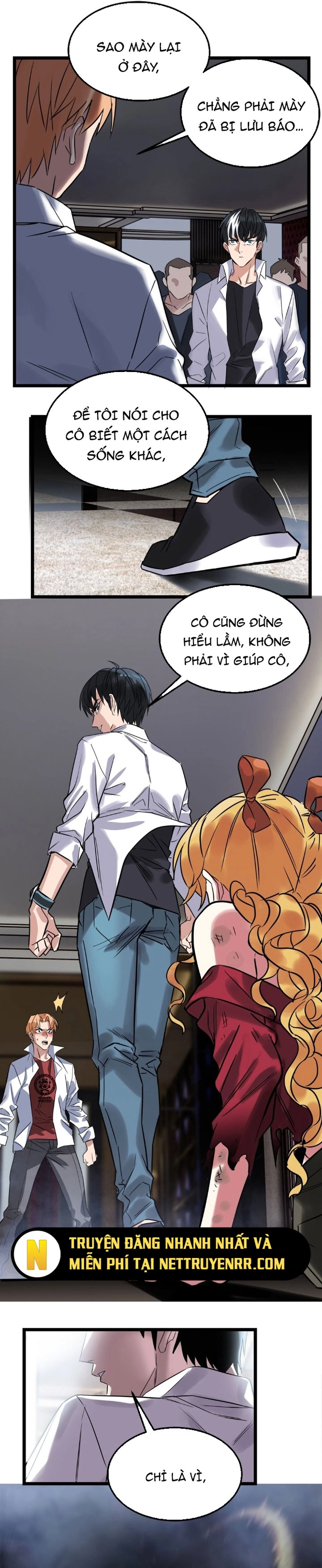 Ta Có Một Tòa Anh Linh Điện Chapter 19 - Trang 2