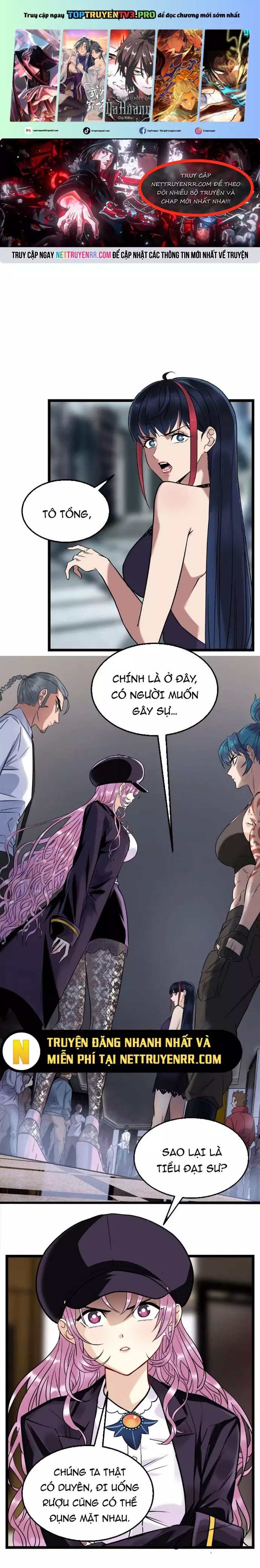 Ta Có Một Tòa Anh Linh Điện Chapter 20 - Trang 2