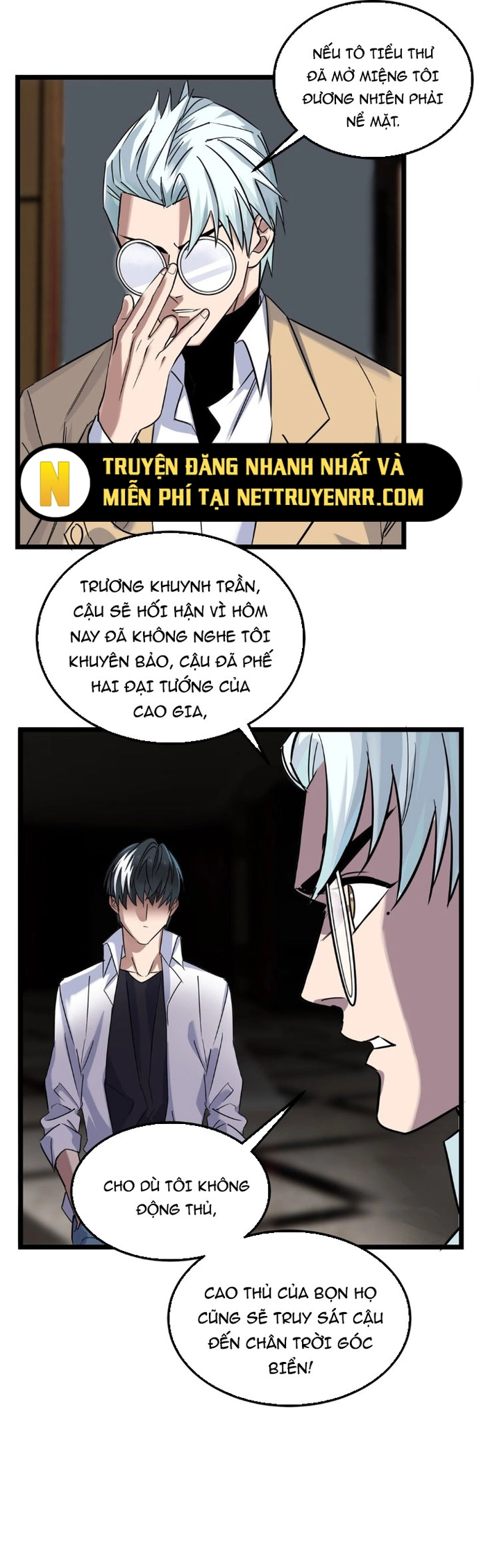 Ta Có Một Tòa Anh Linh Điện Chapter 22 - Trang 2