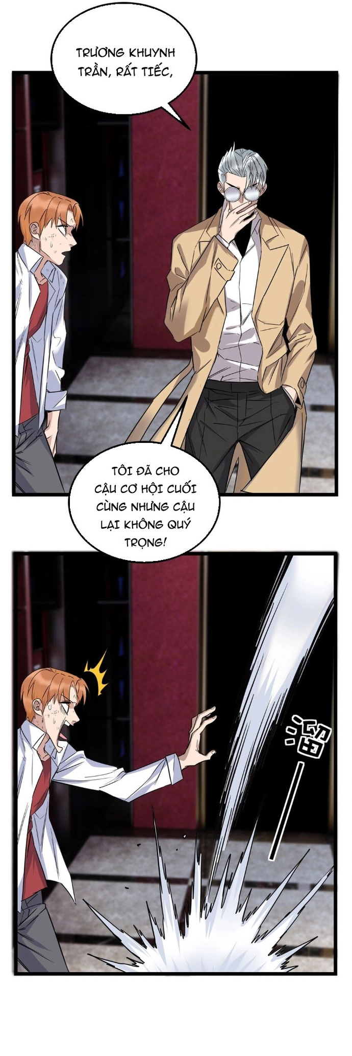 Ta Có Một Tòa Anh Linh Điện Chapter 22 - Trang 2