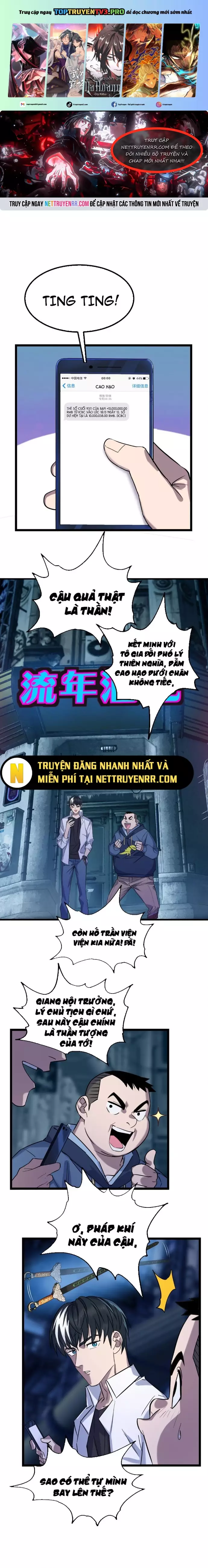 Ta Có Một Tòa Anh Linh Điện Chapter 24 - Trang 2