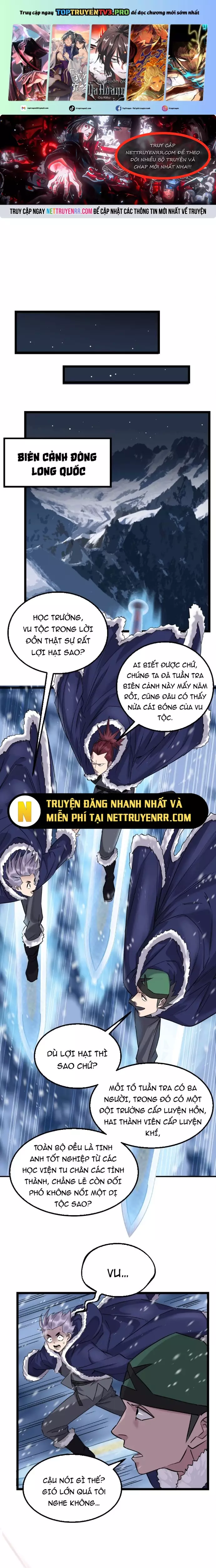 Ta Có Một Tòa Anh Linh Điện Chapter 25 - Trang 2