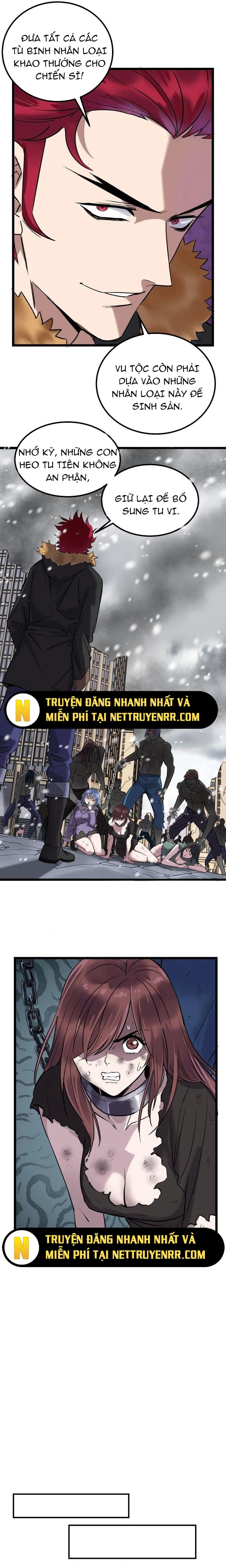 Ta Có Một Tòa Anh Linh Điện Chapter 27 - Trang 2