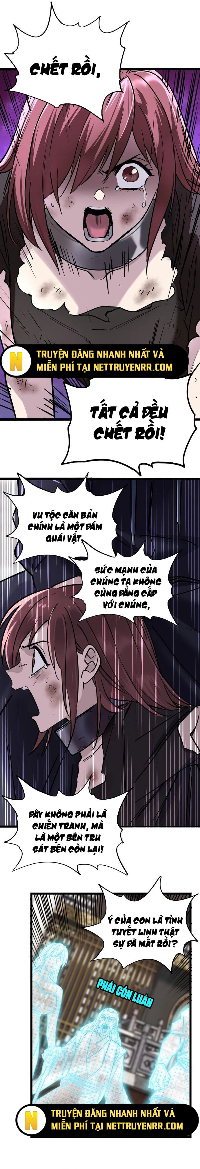 Ta Có Một Tòa Anh Linh Điện Chapter 28 - Trang 2