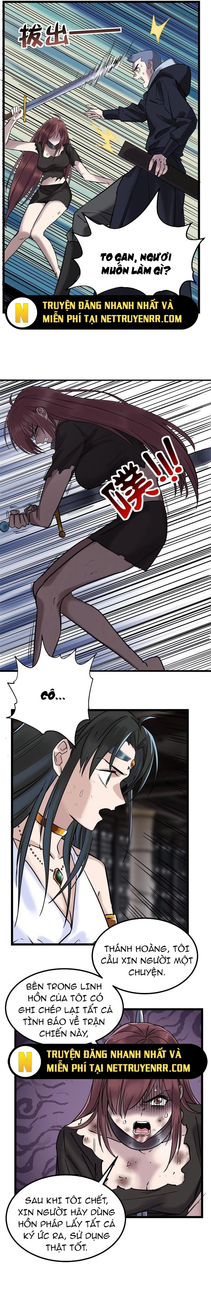 Ta Có Một Tòa Anh Linh Điện Chapter 28 - Trang 2