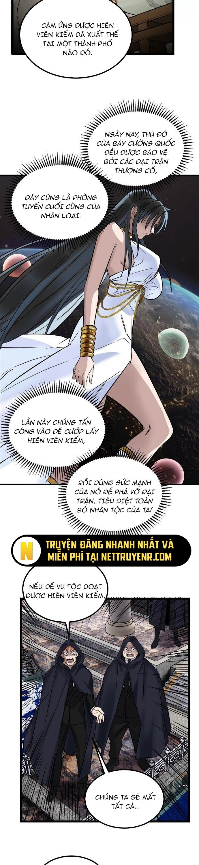 Ta Có Một Tòa Anh Linh Điện Chapter 29 - Trang 2