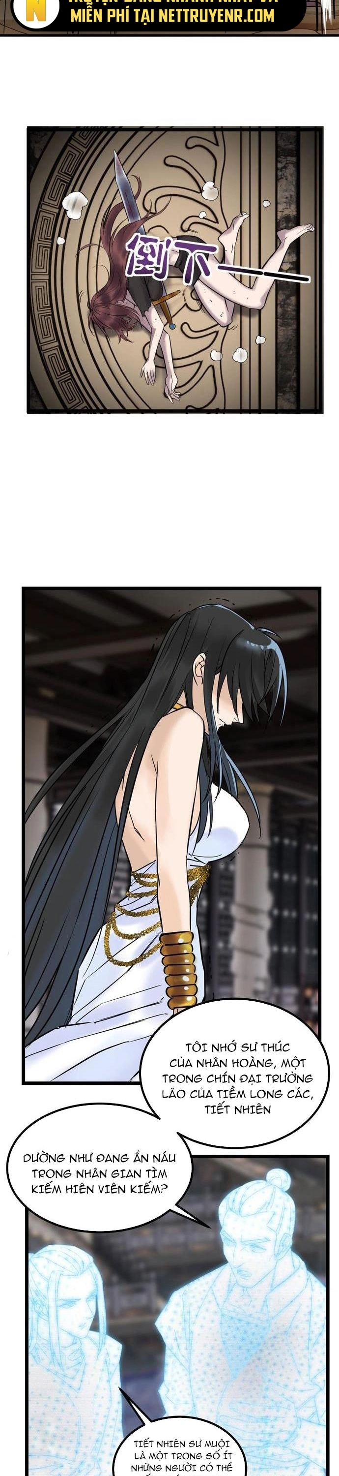 Ta Có Một Tòa Anh Linh Điện Chapter 29 - Trang 2