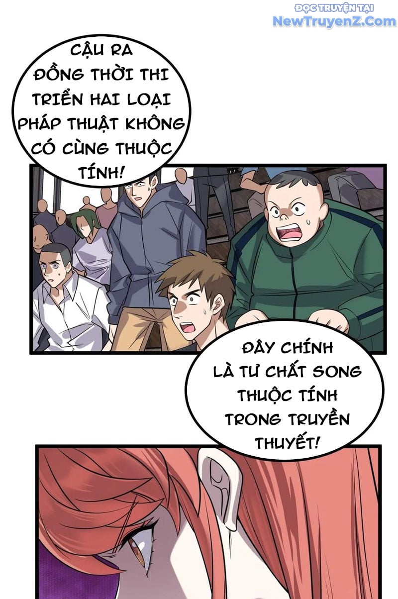 Ta Có Một Tòa Anh Linh Điện Chapter 34 - Trang 2
