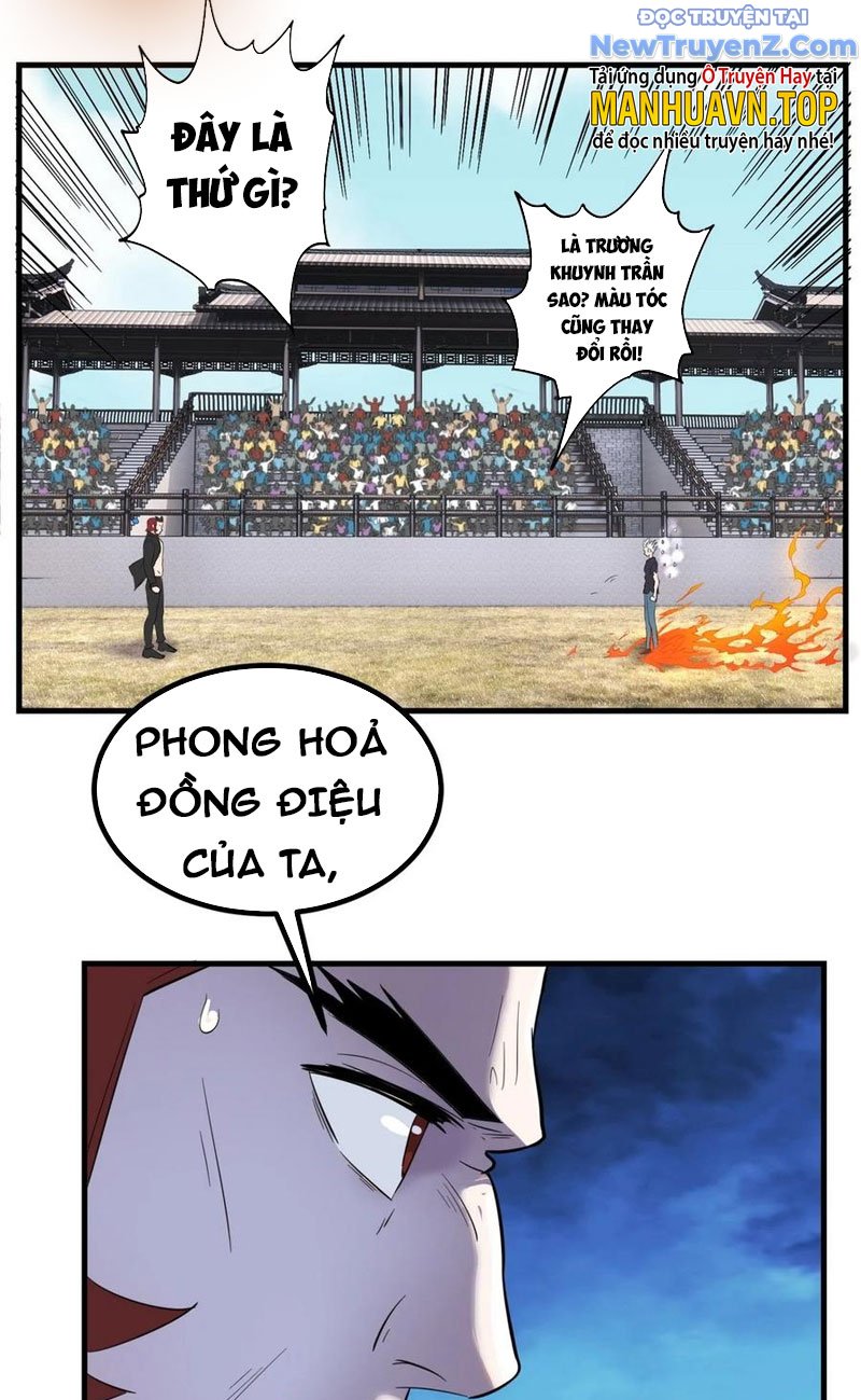 Ta Có Một Tòa Anh Linh Điện Chapter 35 - Trang 2