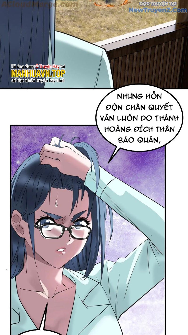 Ta Có Một Tòa Anh Linh Điện Chapter 35 - Trang 2