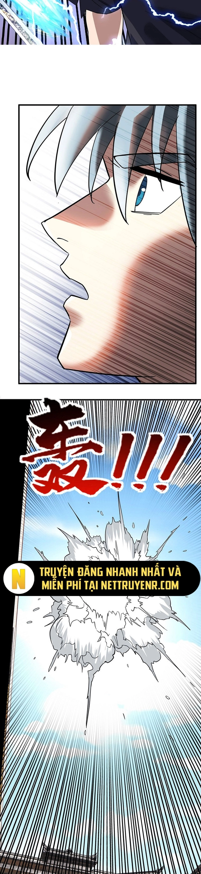 Ta Có Một Tòa Anh Linh Điện Chapter 37 - Trang 2