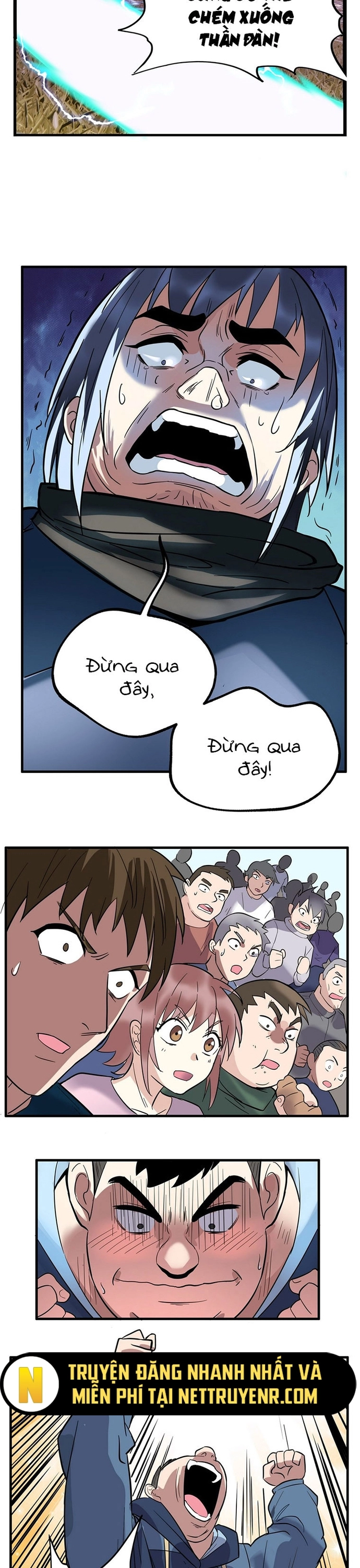 Ta Có Một Tòa Anh Linh Điện Chapter 37 - Trang 2