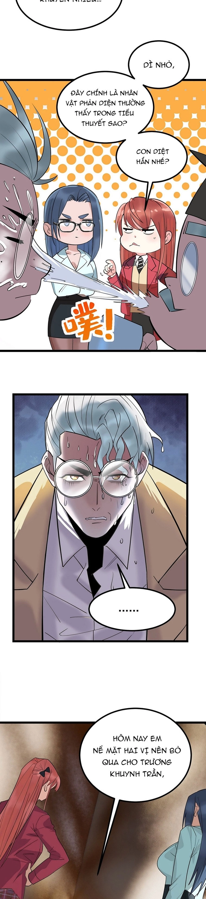 Ta Có Một Tòa Anh Linh Điện Chapter 38 - Trang 2