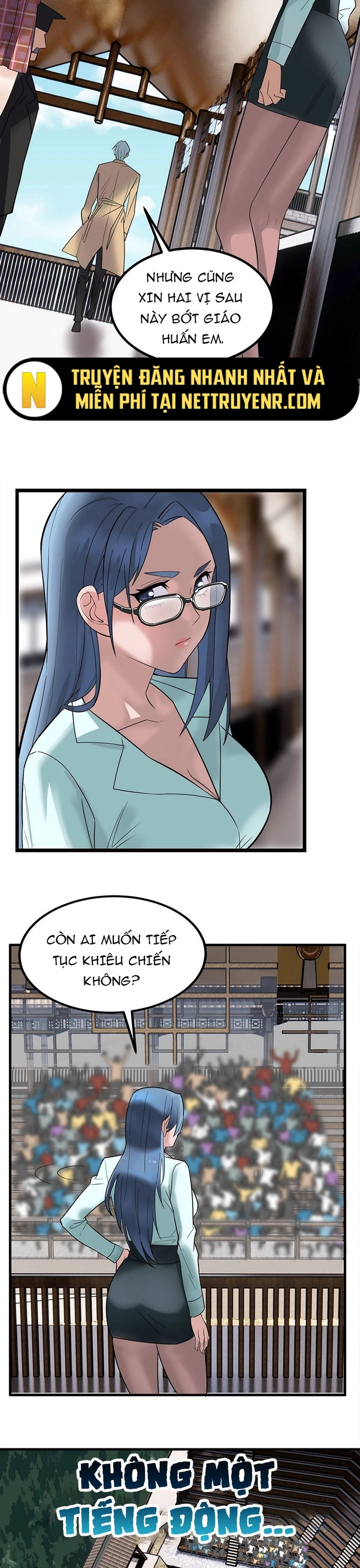 Ta Có Một Tòa Anh Linh Điện Chapter 38 - Trang 2