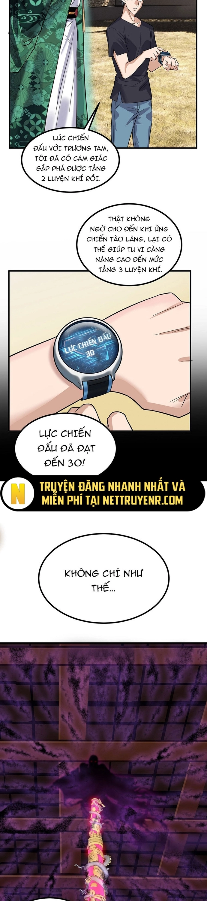 Ta Có Một Tòa Anh Linh Điện Chapter 38 - Trang 2