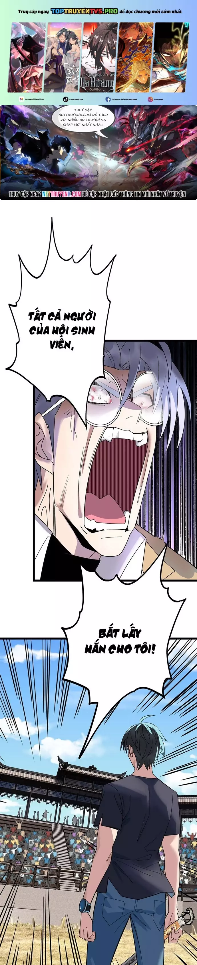 Ta Có Một Tòa Anh Linh Điện Chapter 38 - Trang 2