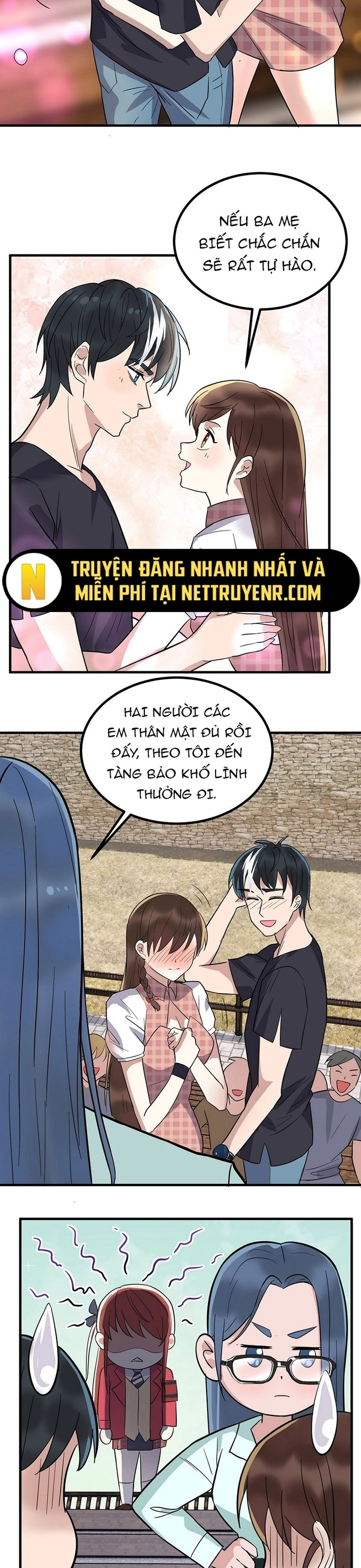 Ta Có Một Tòa Anh Linh Điện Chapter 38 - Trang 2