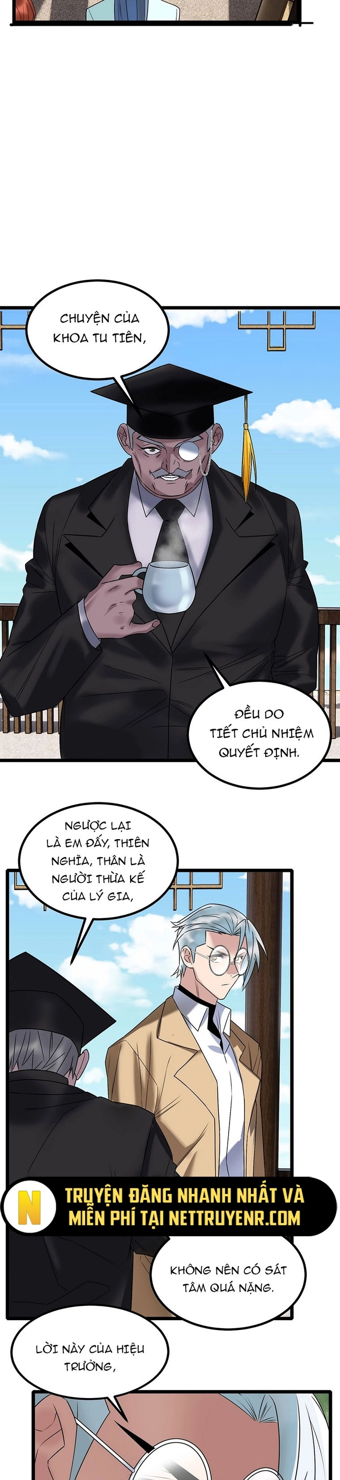 Ta Có Một Tòa Anh Linh Điện Chapter 38 - Trang 2