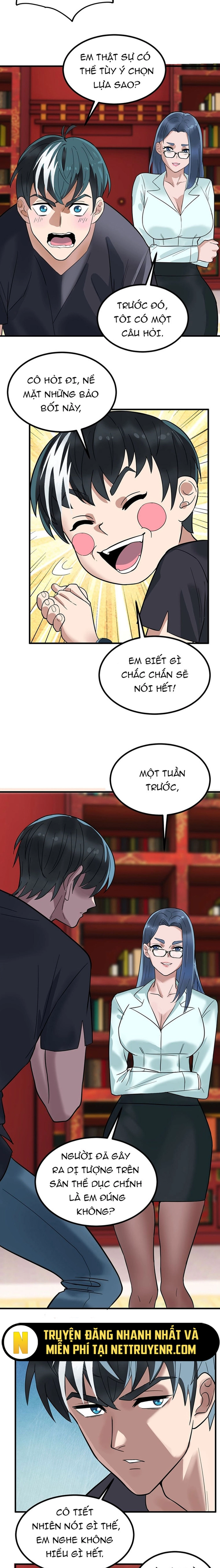 Ta Có Một Tòa Anh Linh Điện Chapter 39 - Trang 2