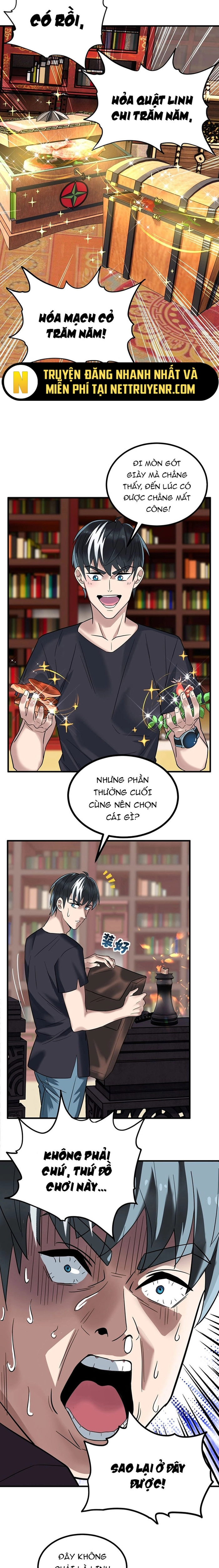 Ta Có Một Tòa Anh Linh Điện Chapter 39 - Trang 2
