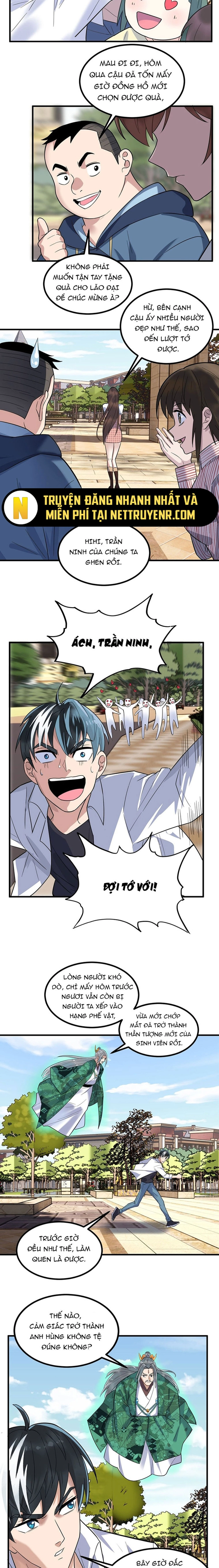 Ta Có Một Tòa Anh Linh Điện Chapter 40 - Trang 2