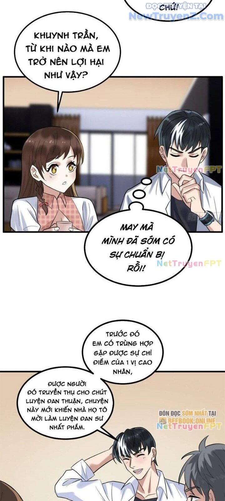 Ta Có Một Tòa Anh Linh Điện Chapter 41 - Trang 2