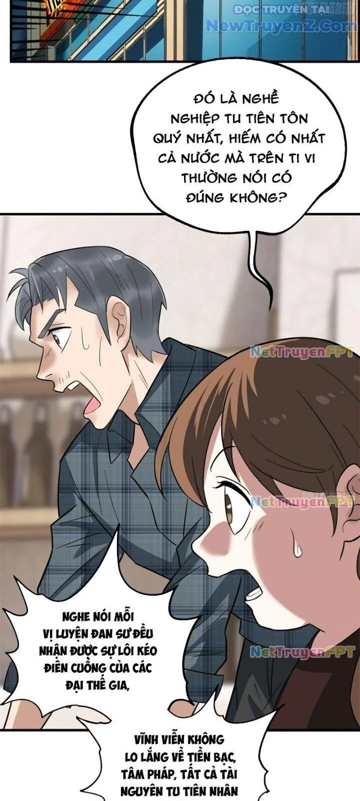 Ta Có Một Tòa Anh Linh Điện Chapter 41 - Trang 2